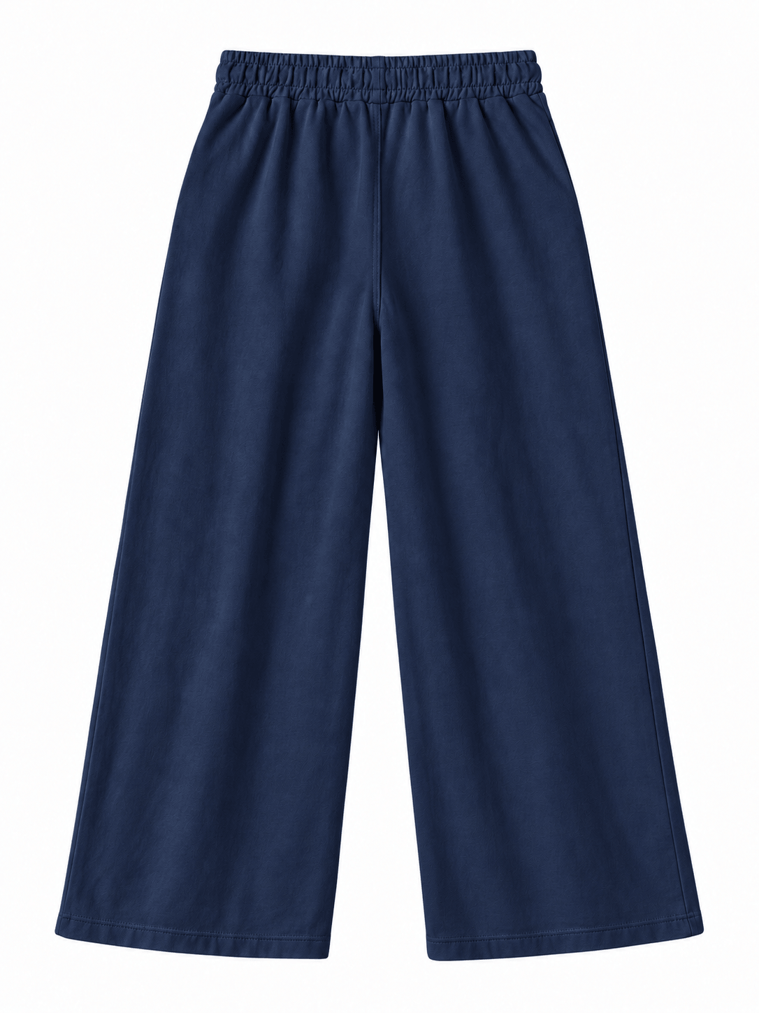 Dorset Wide Leg Jogger | Navy