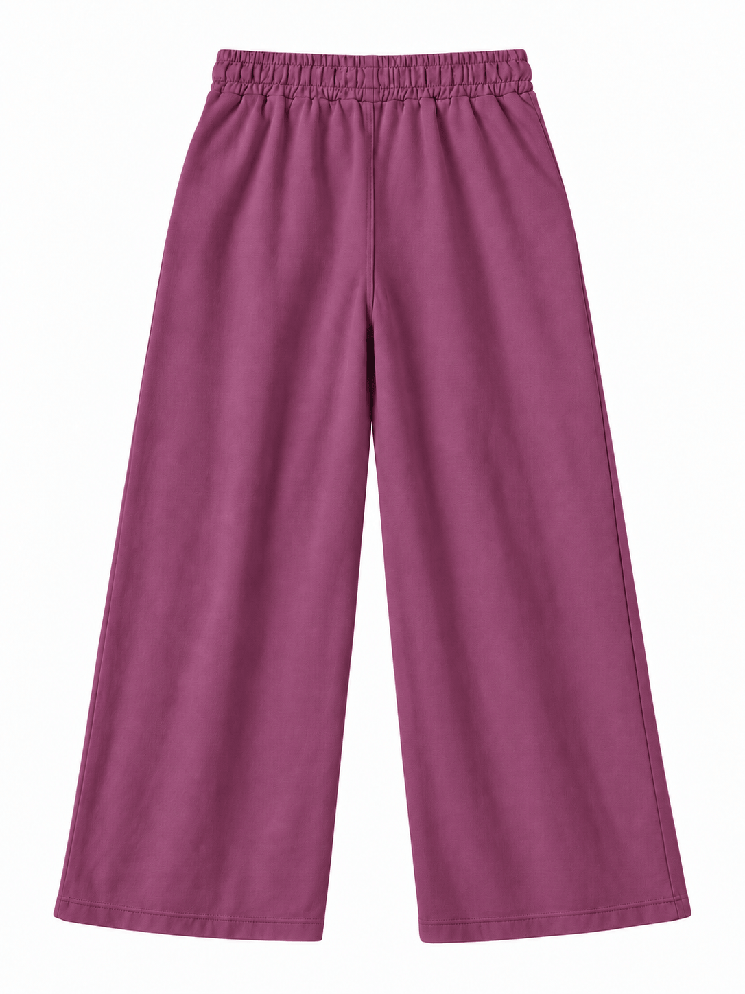 Dorset Wide Leg Jogger | Mulberry
