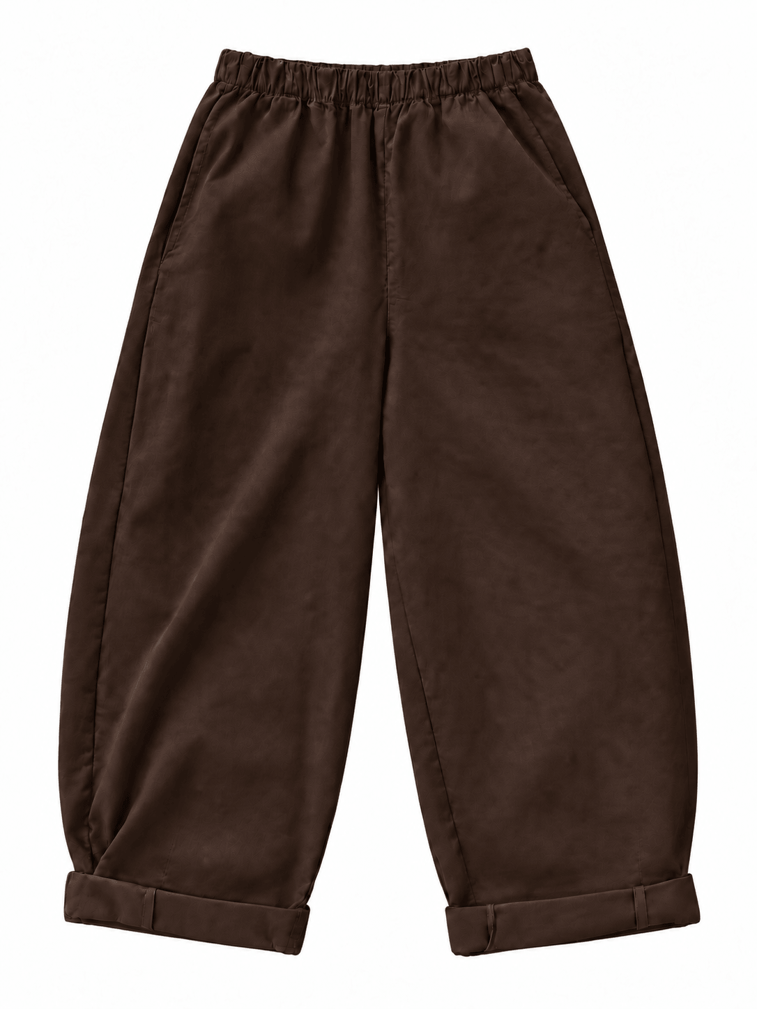 Burlington Barrel Chinos | Espresso