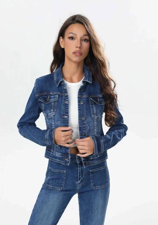 The Essential Denim Jacket