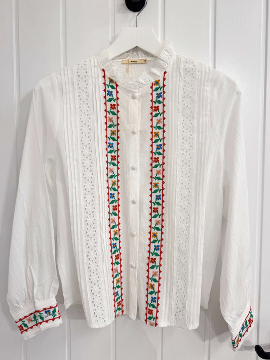 Inga Blouse