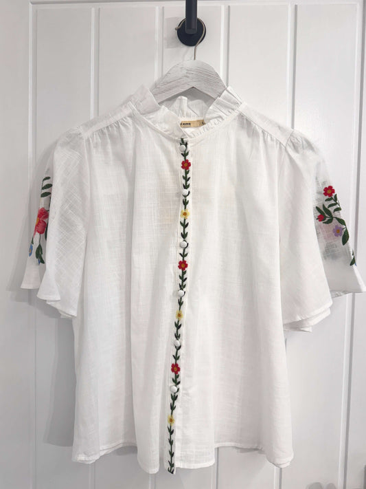 Summertime Blouse
