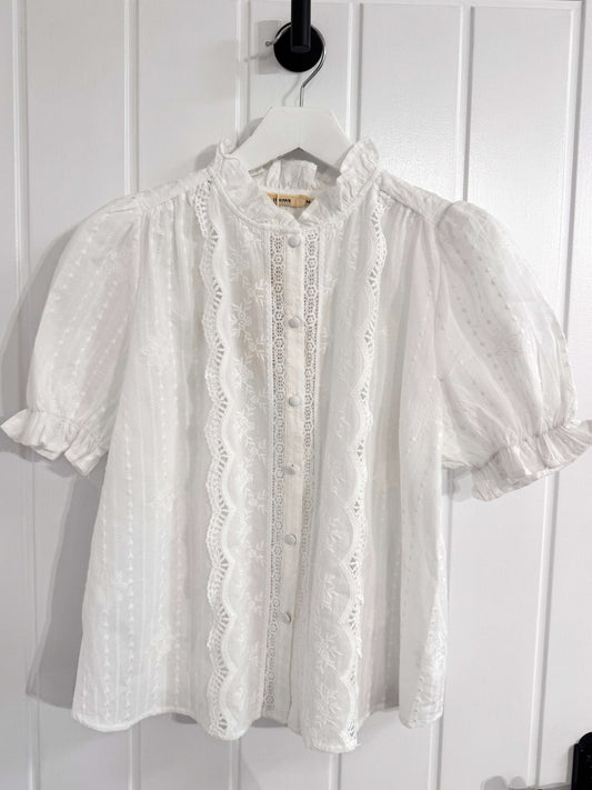 Victoria Blouse