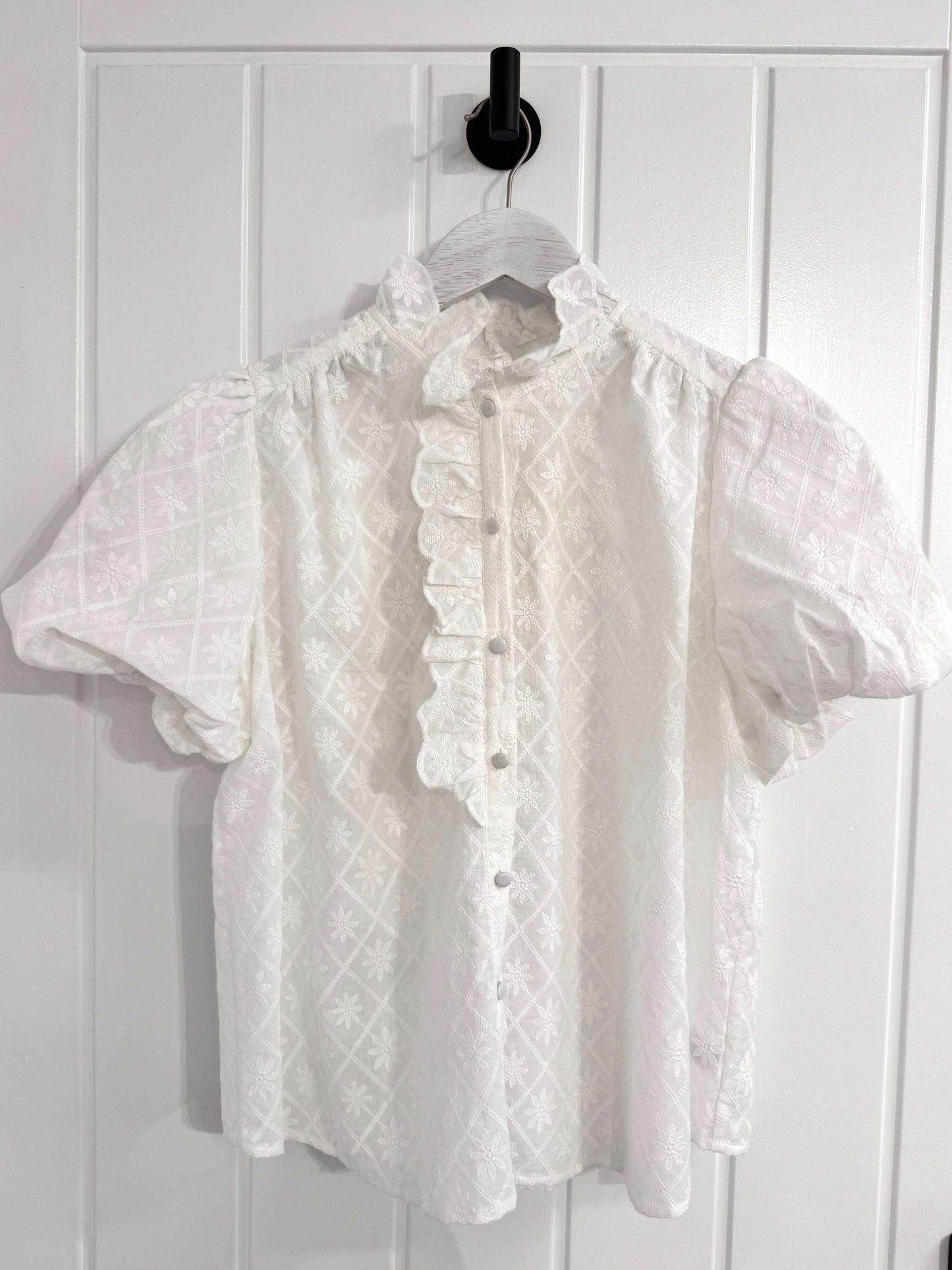 Flora Blouse