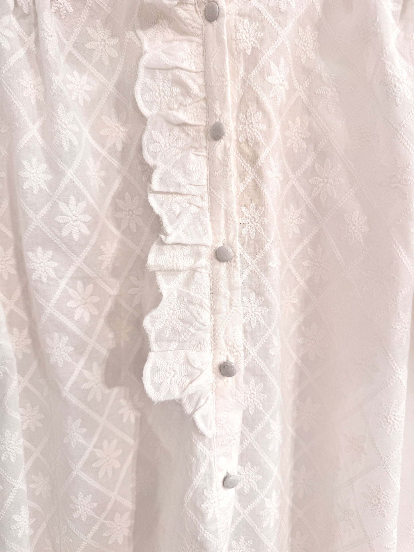 Flora Blouse