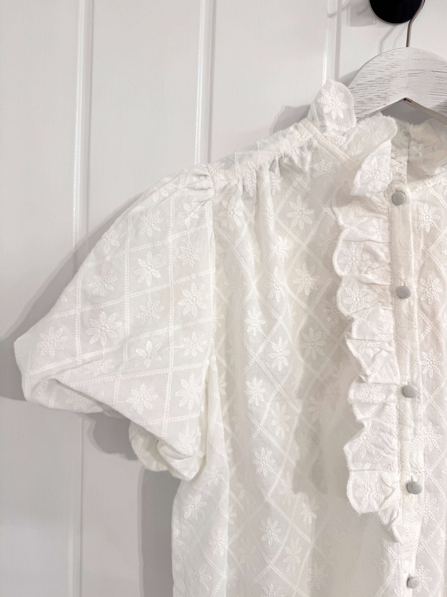 Flora Blouse
