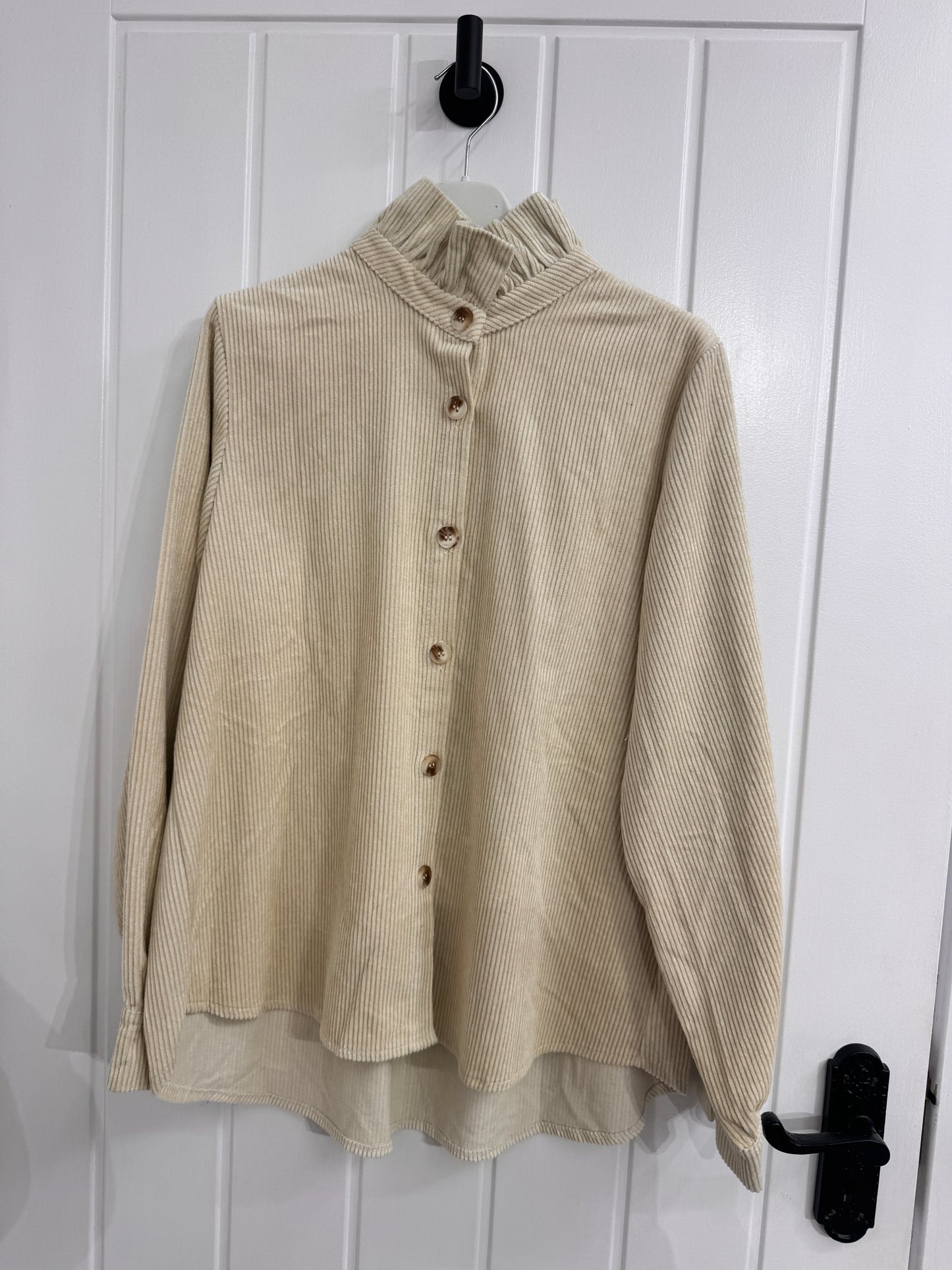 Cord Shacket