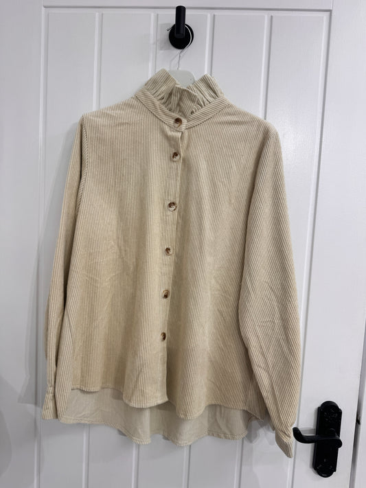 Cord Shacket