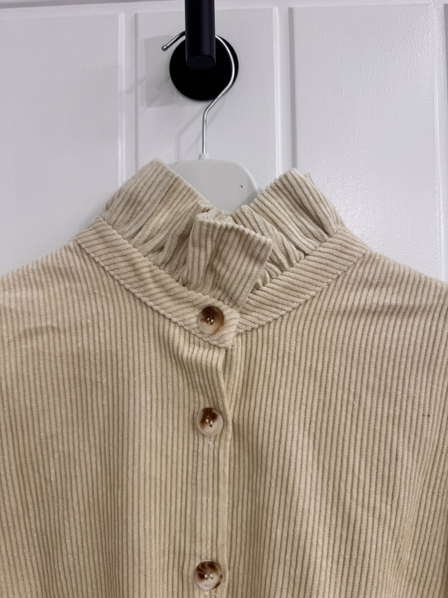 Cord Shacket
