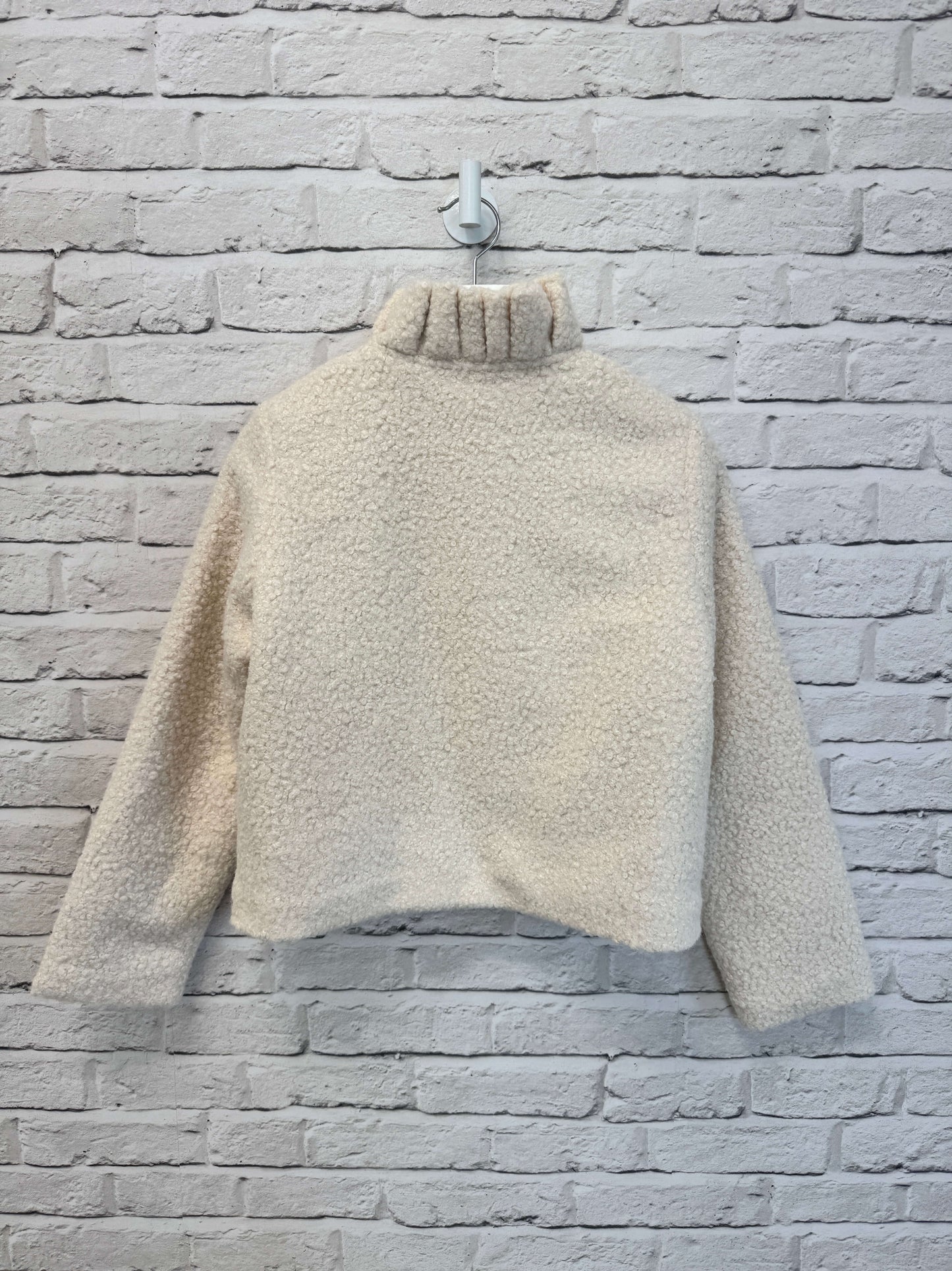 Boucle Jacket | Cream