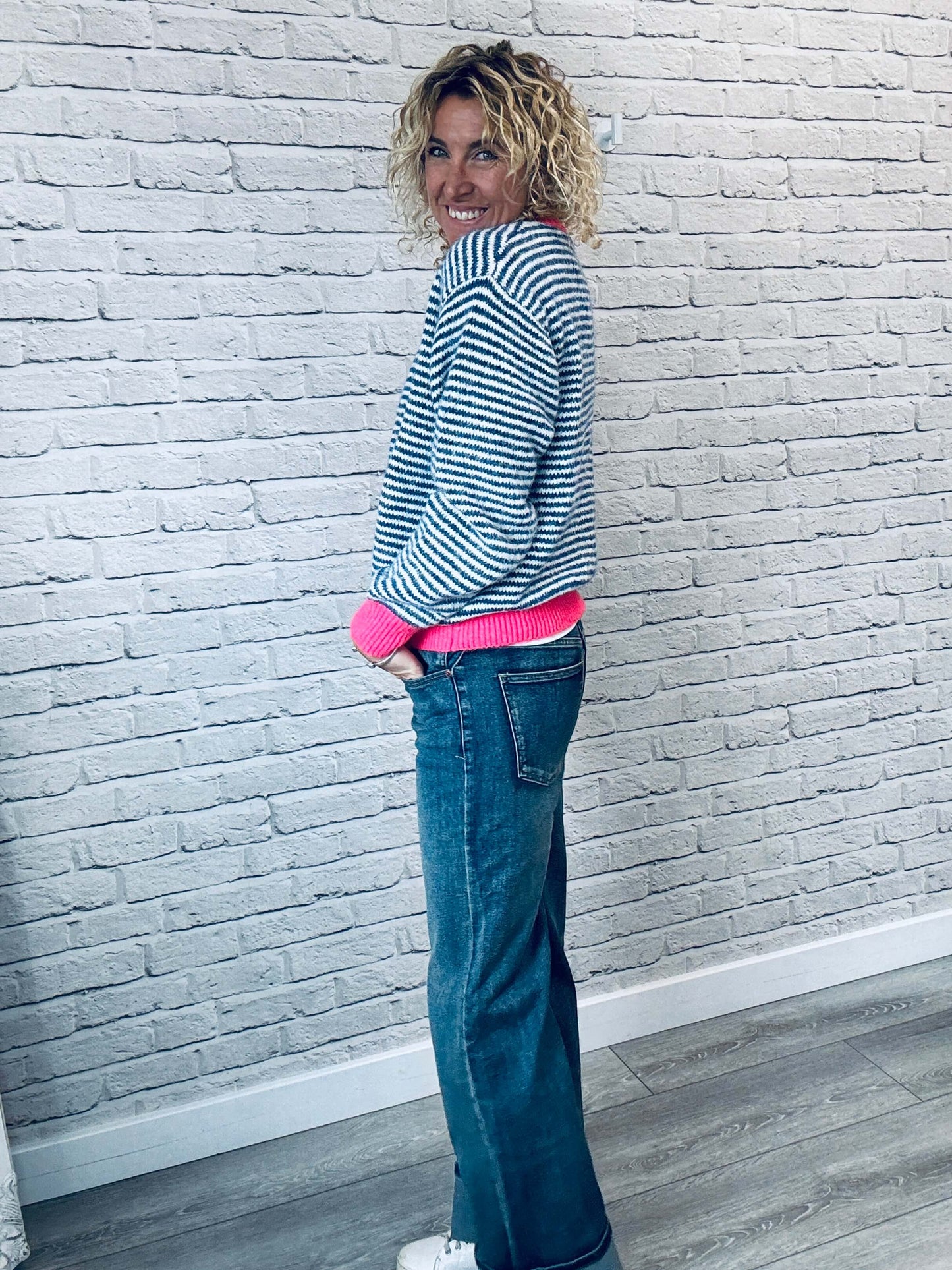Bubblegum Cardigan