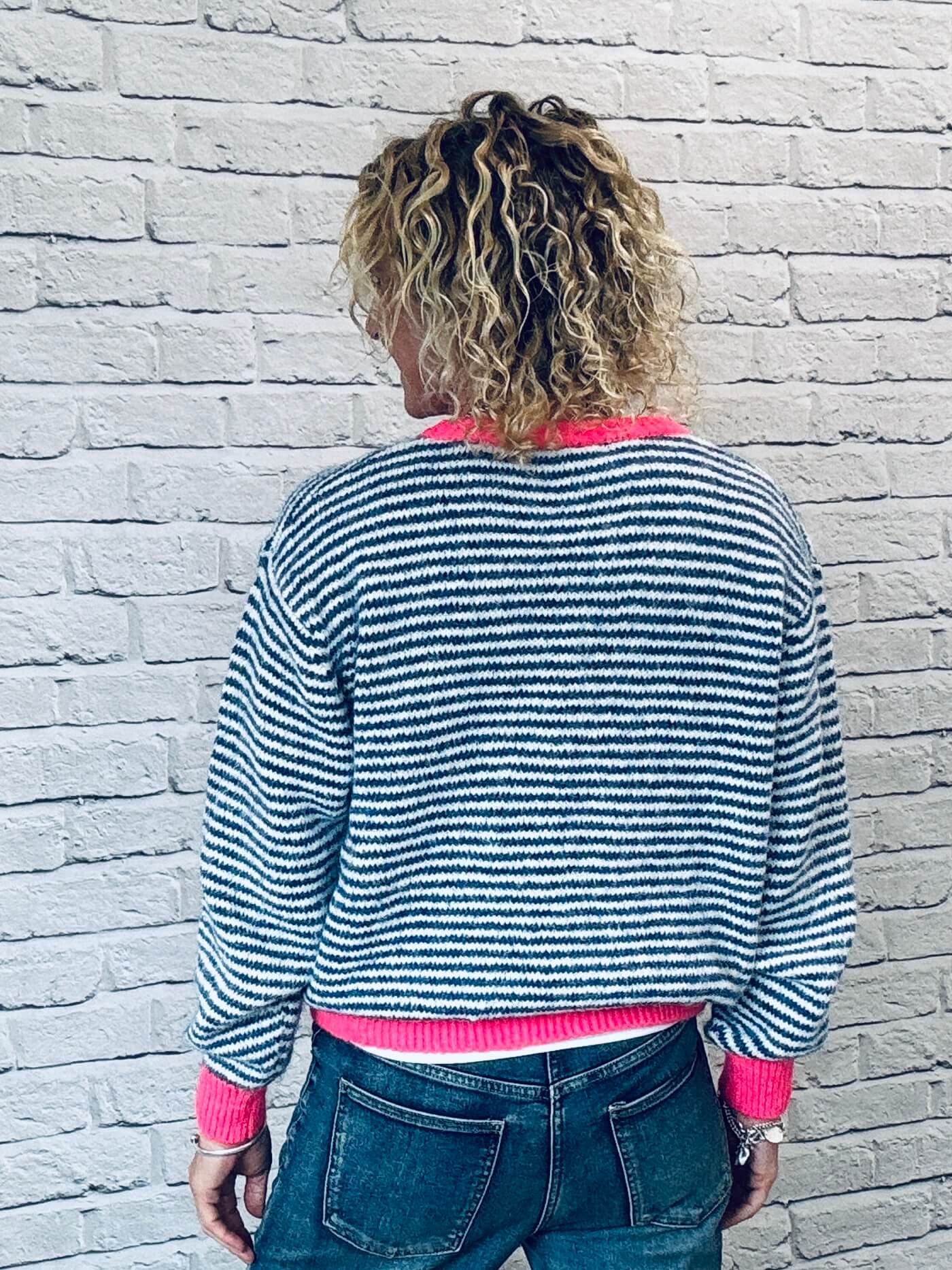 Bubblegum Cardigan