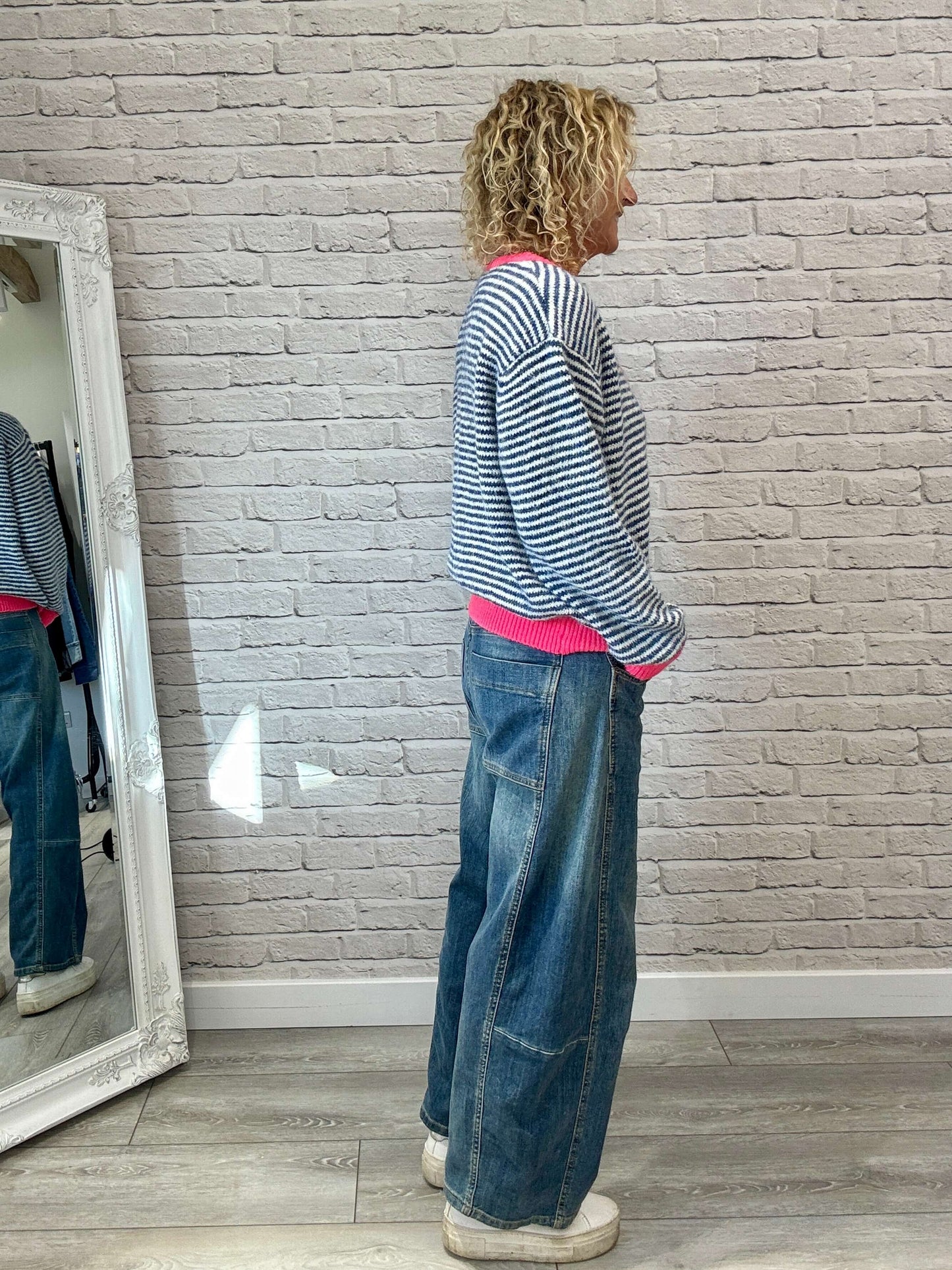 Bubblegum Cardigan