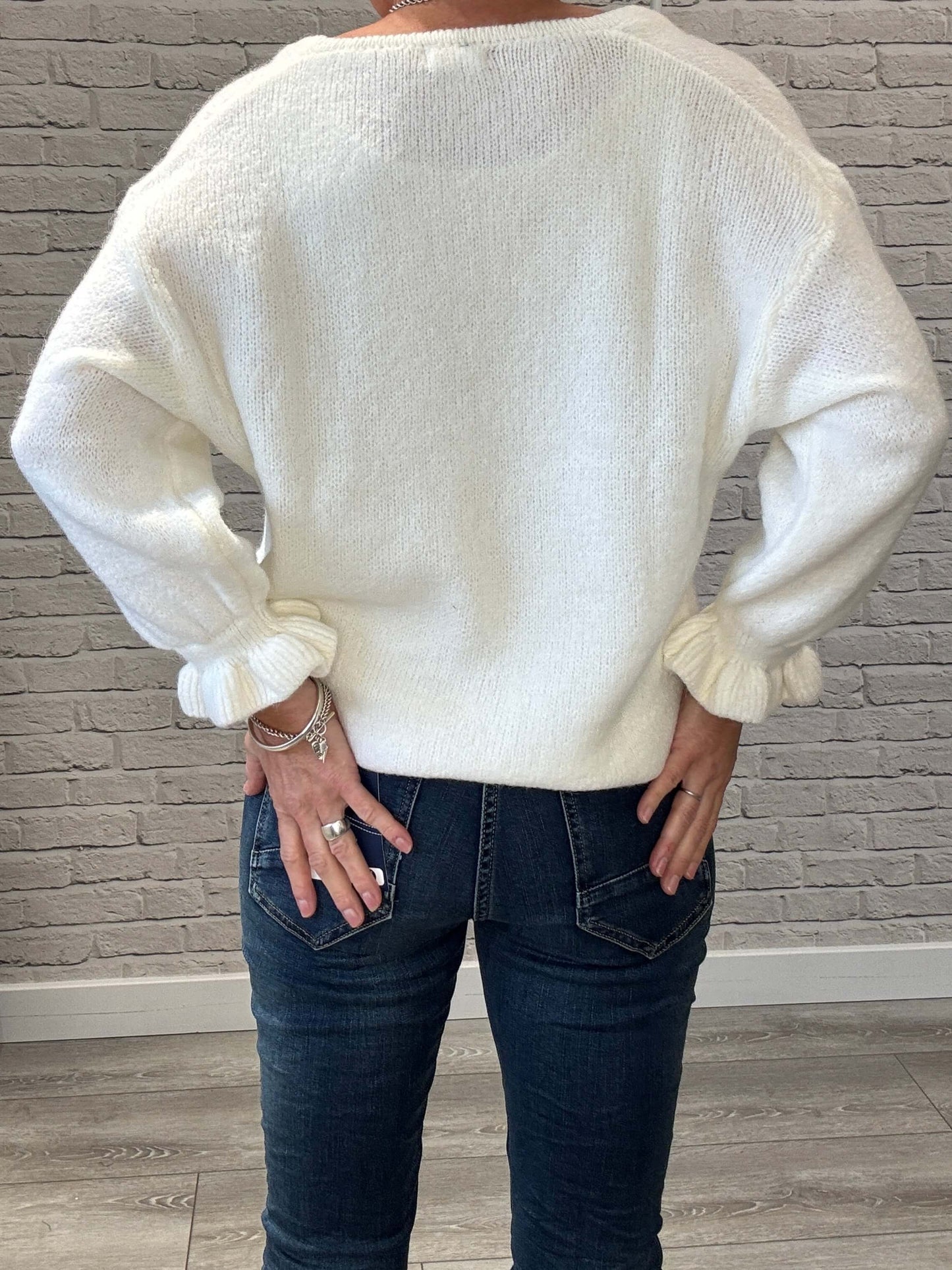 Pimlico High Waist Skinny Jeans | Vintage Wash