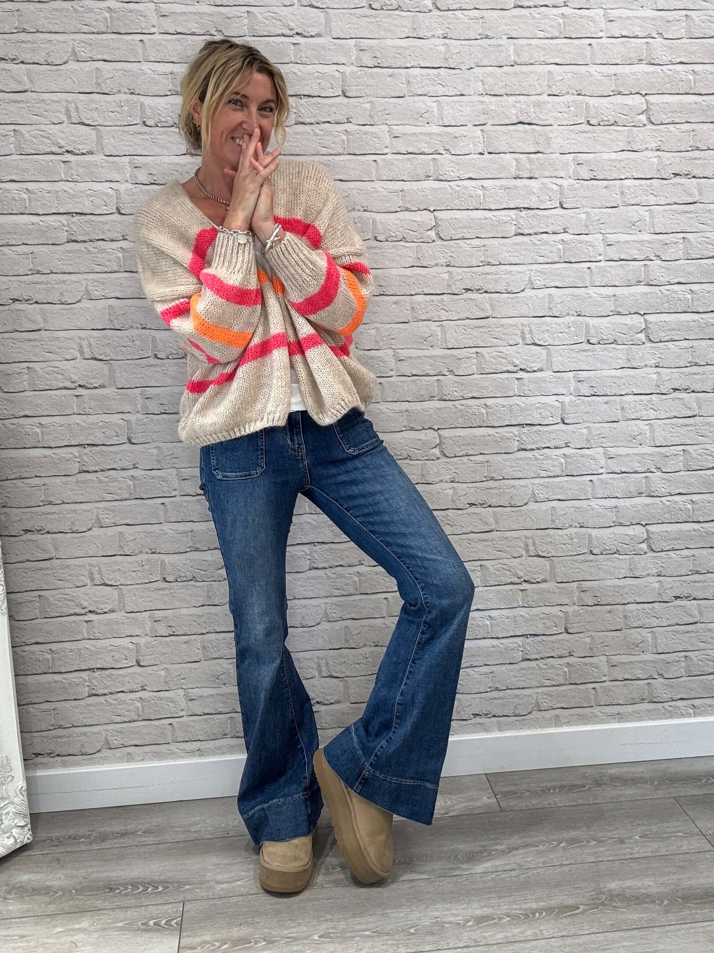 Milly Cardigan