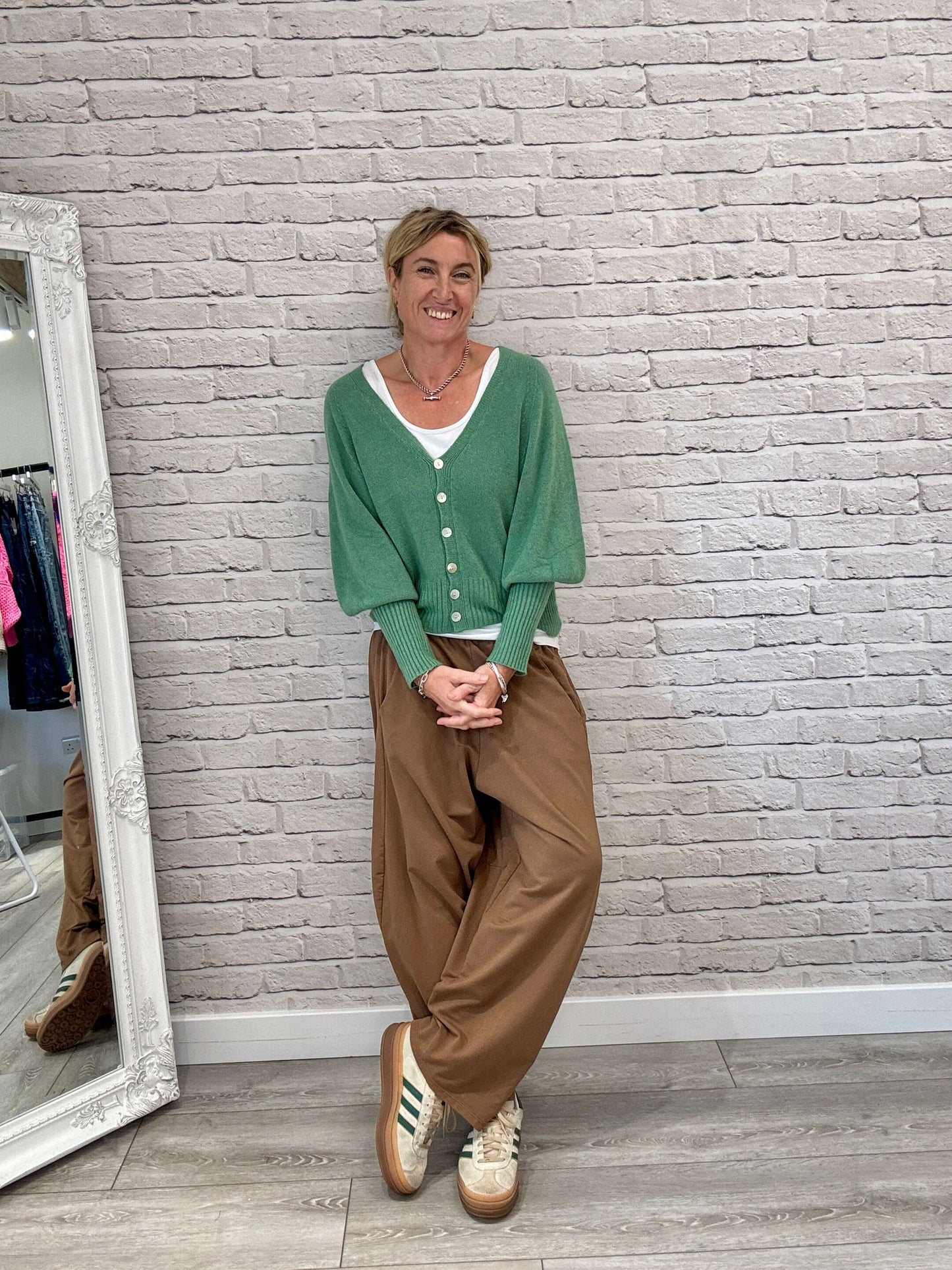 Barrel Joggers | Copper (NEW)