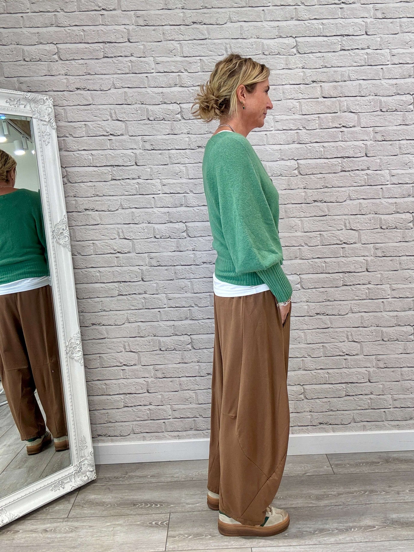 Barrel Joggers | Copper (NEW)