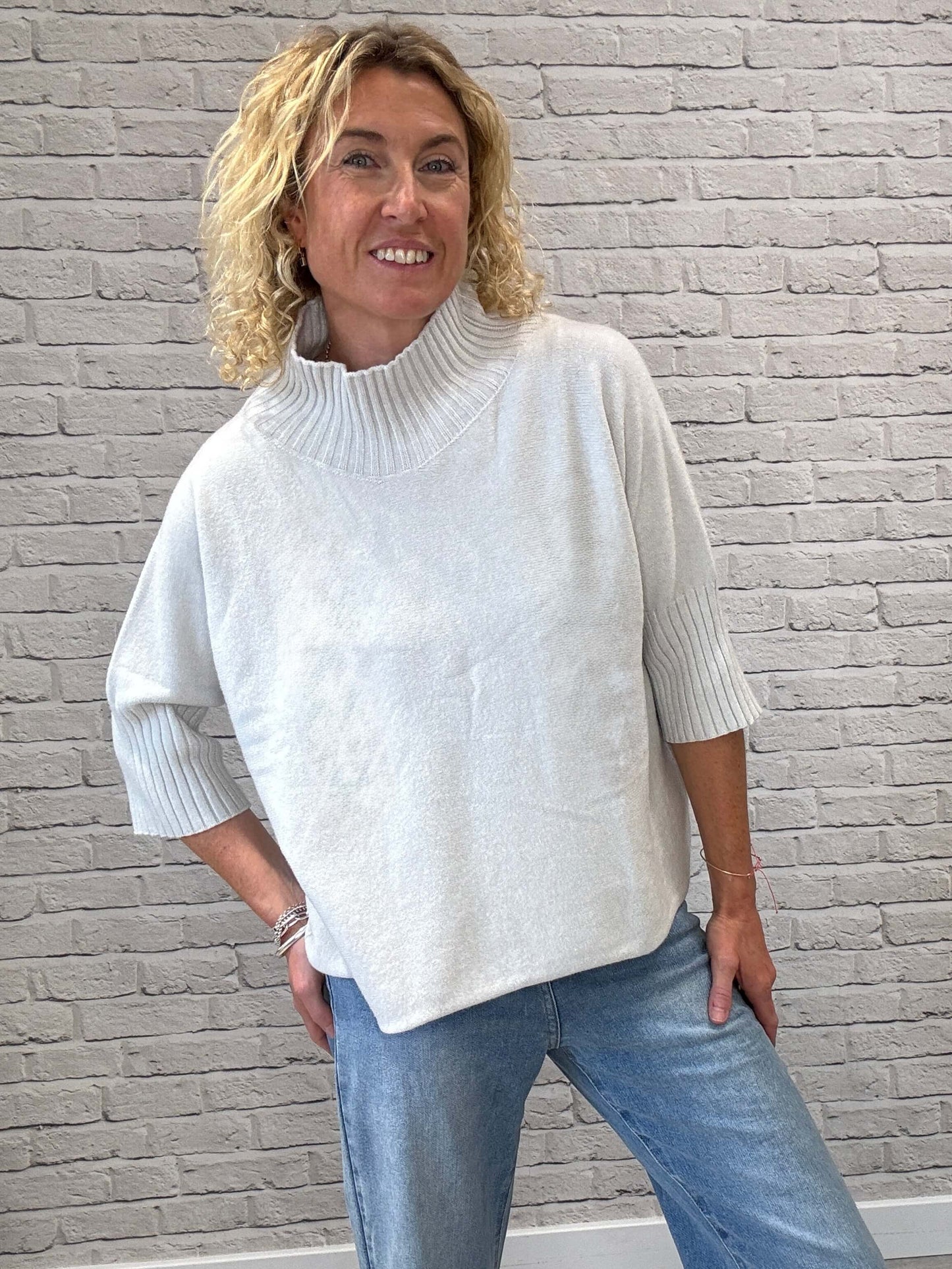 New York Knit | Cloud