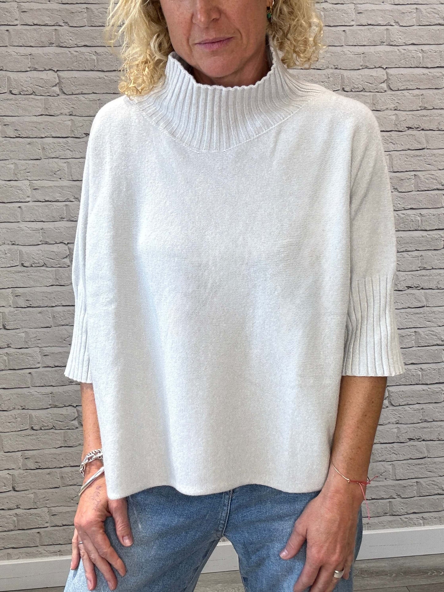 New York Knit | Cloud