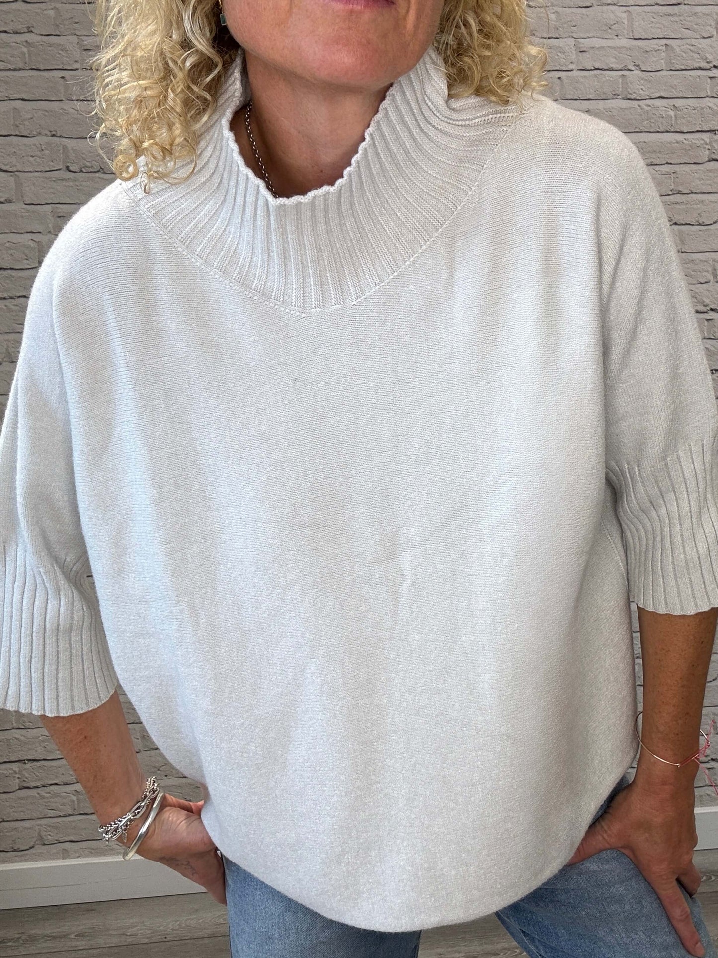 New York Knit | Cloud
