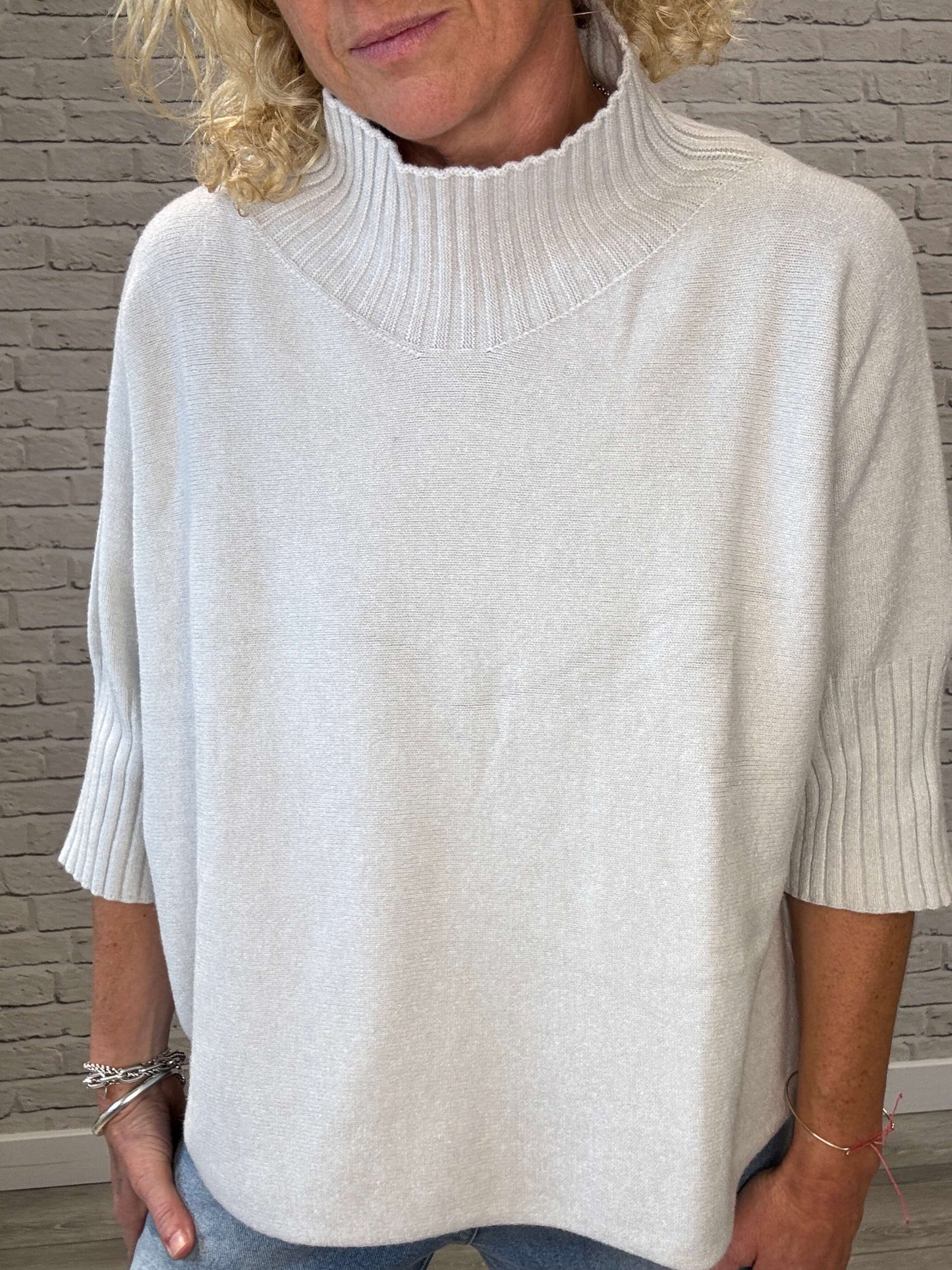 New York Knit | Cloud