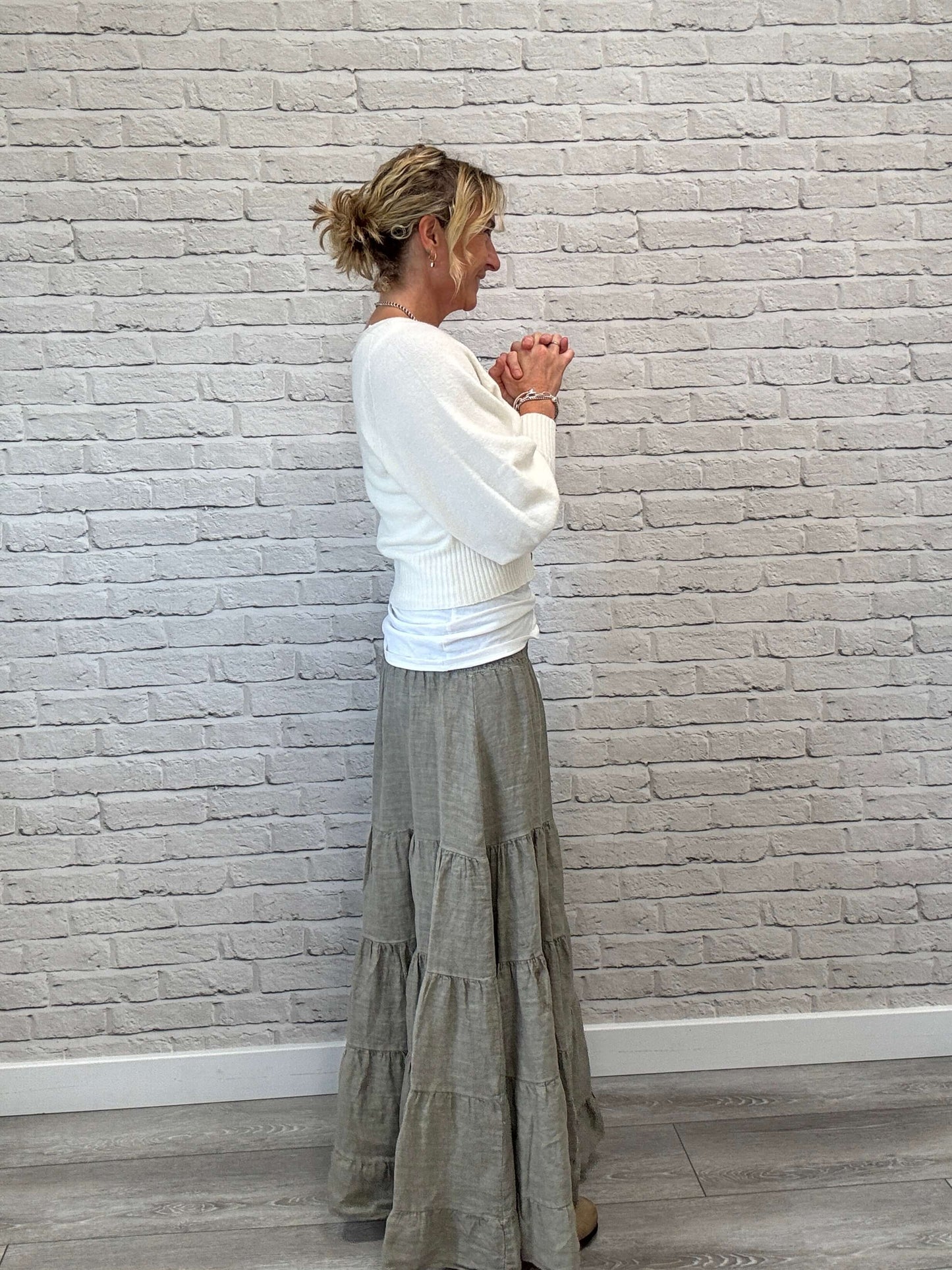 Edie Maxi Skirt