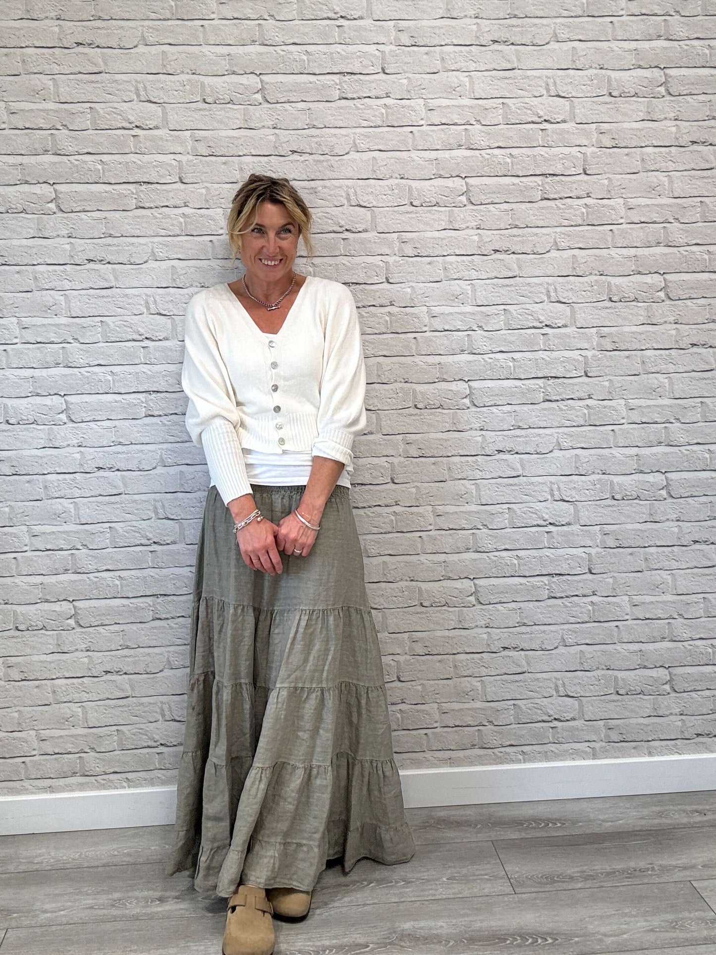 Edie Maxi Skirt