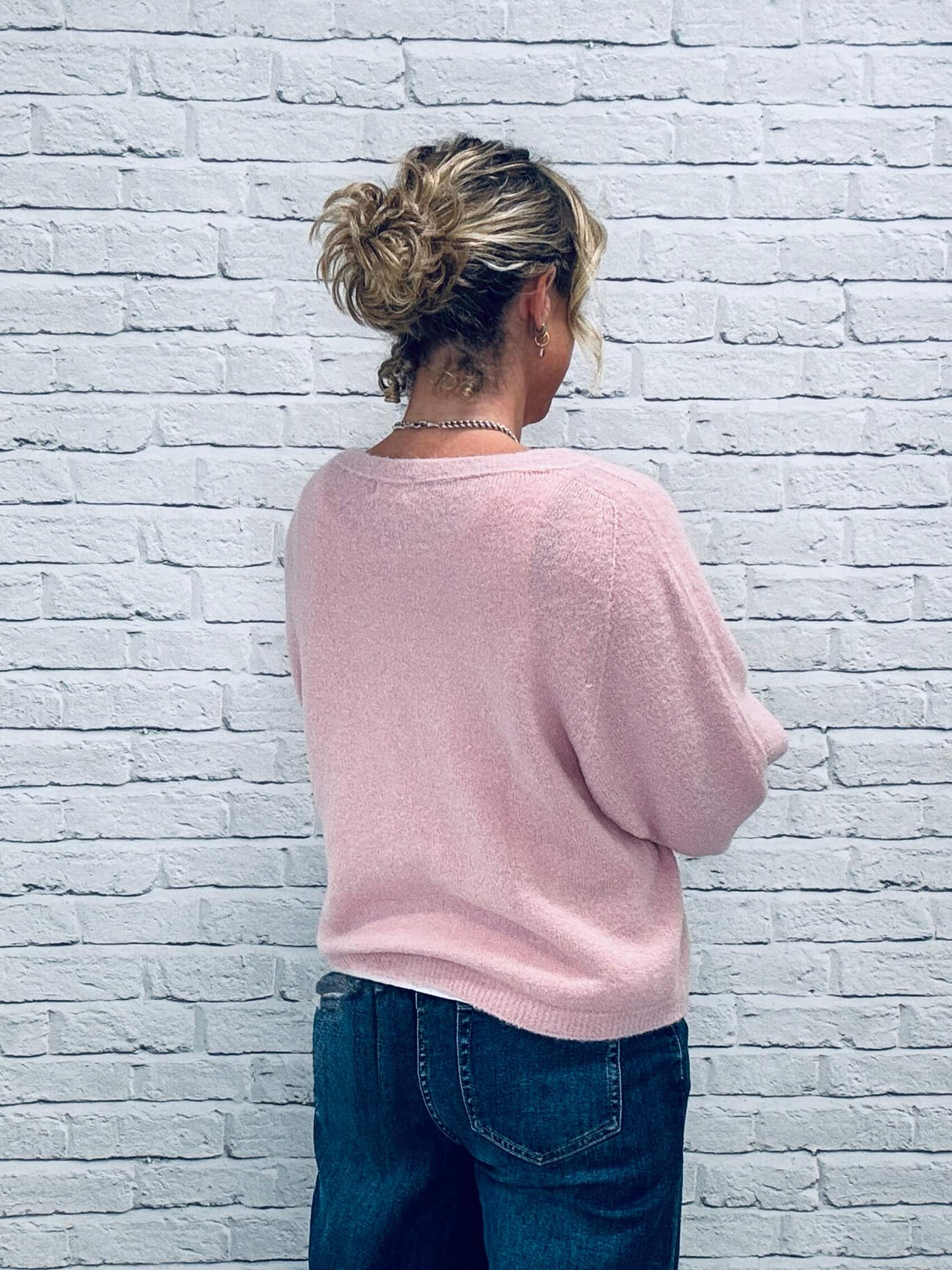 Milla Cardigan   | Vintage Rose (NEW)