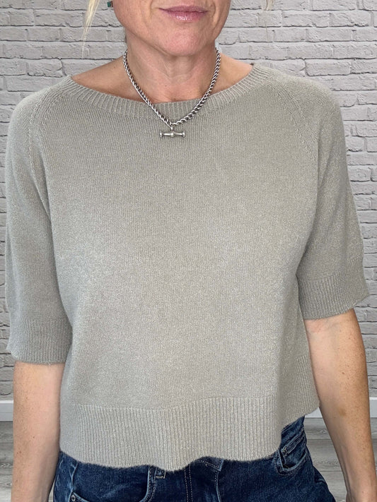 Charlotte Knit | Putty