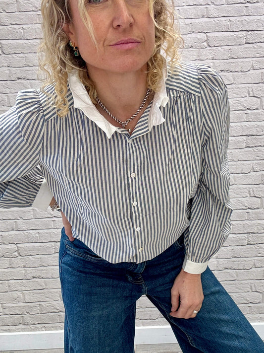 Olivia Blouse