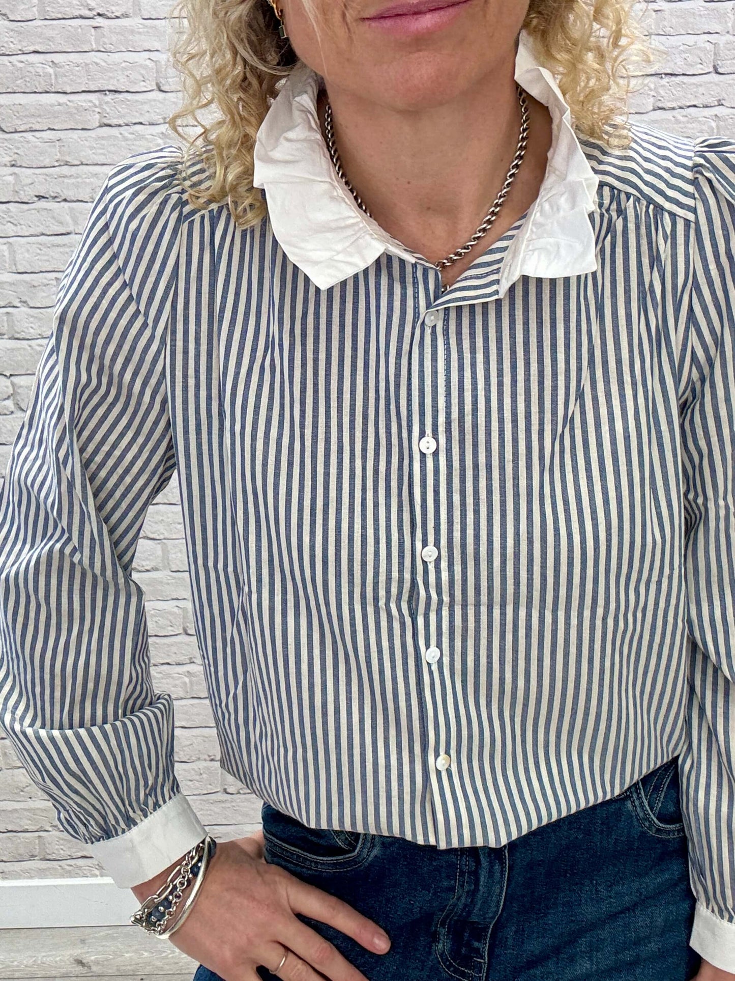 Olivia Blouse