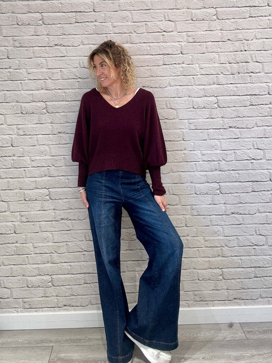 Seattle Jumper | Mulberry