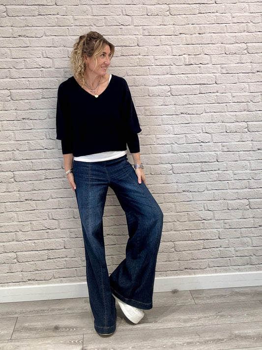 Seattle Jumper | Navy