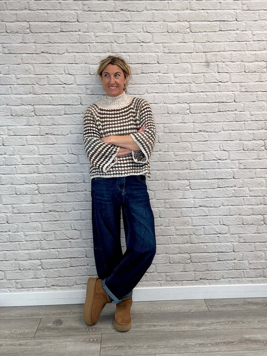 Norway Knit | Oatmeal