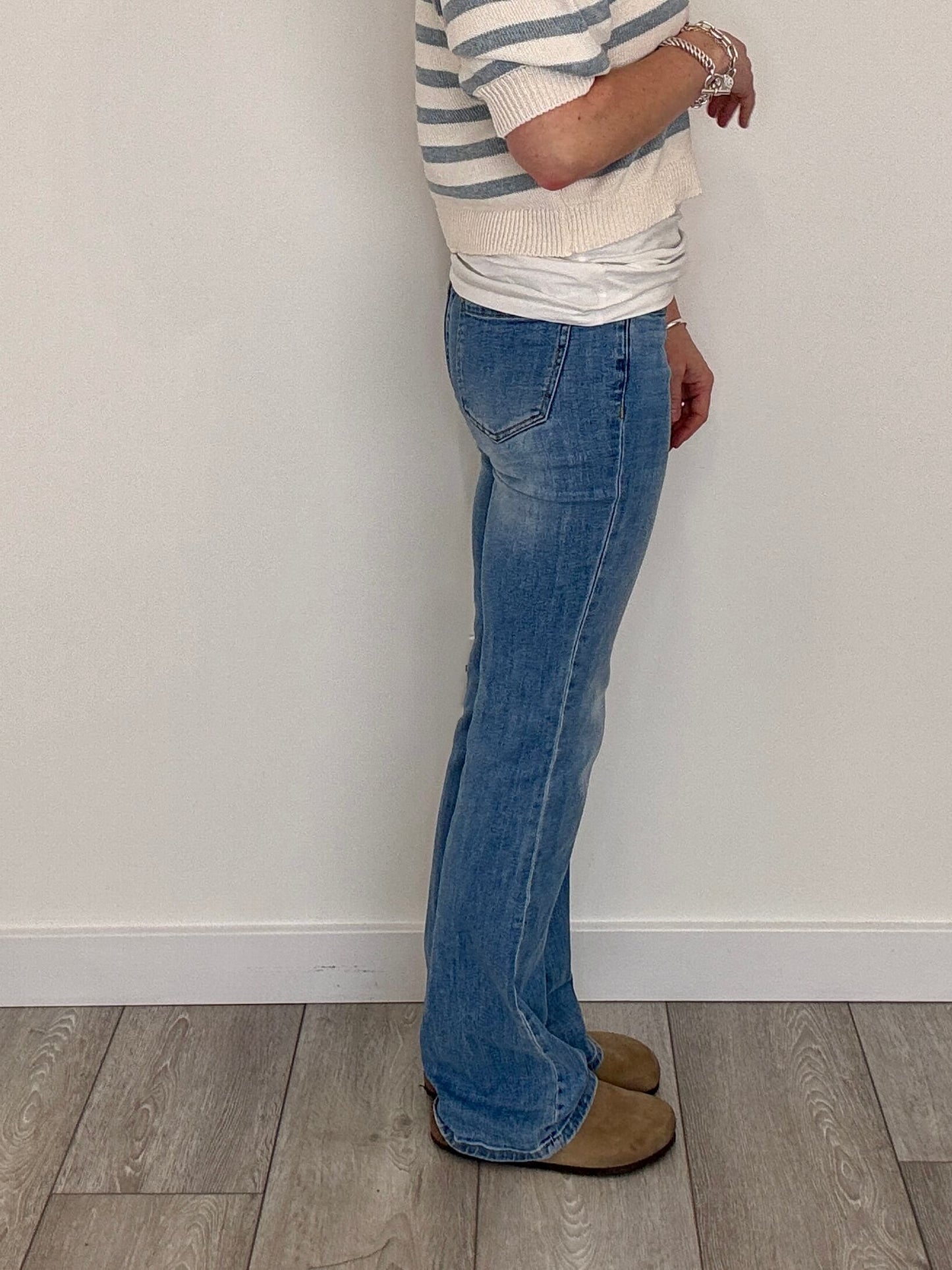 Canyon Bootcut Jeans