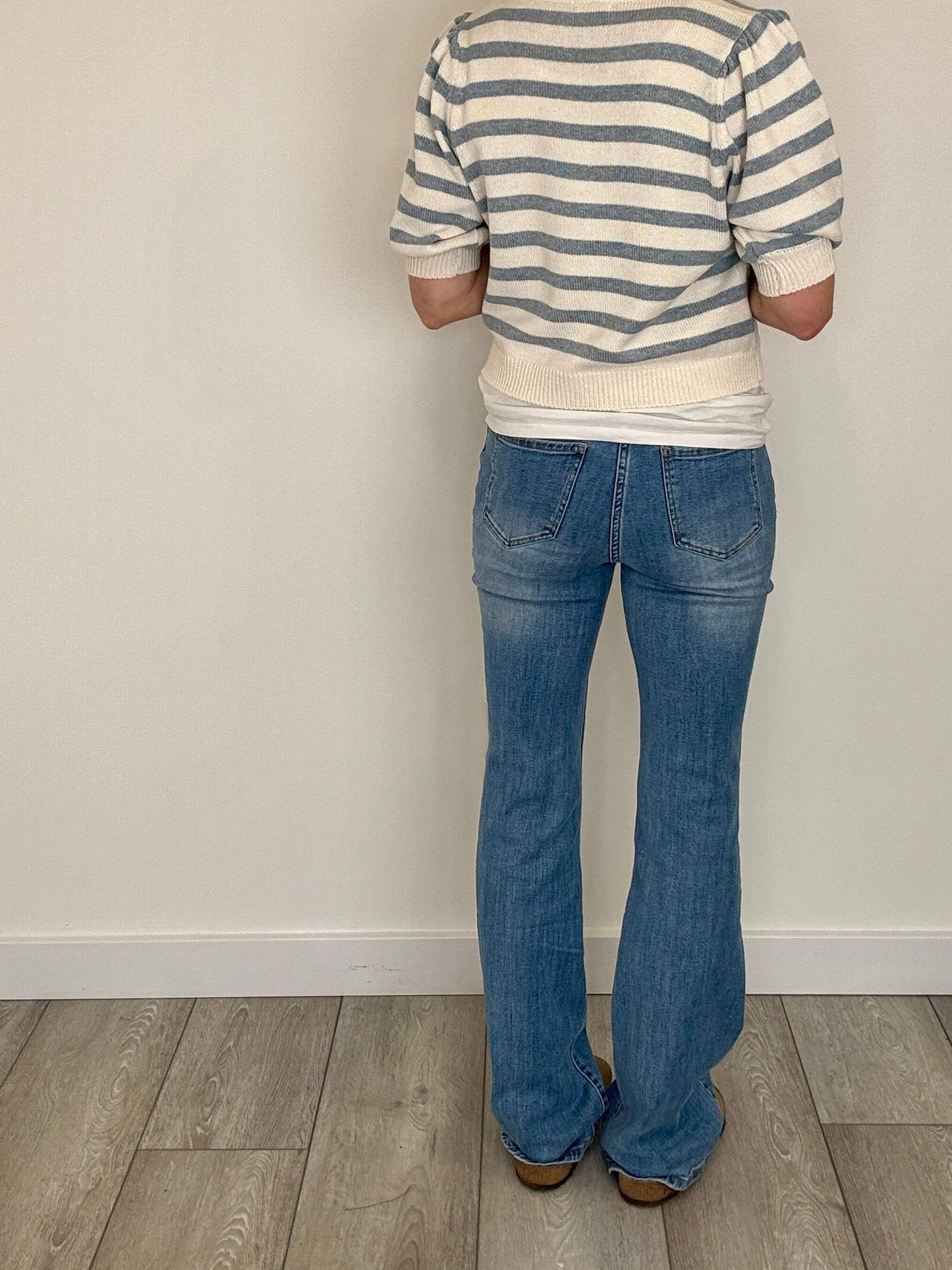 Canyon Bootcut Jeans