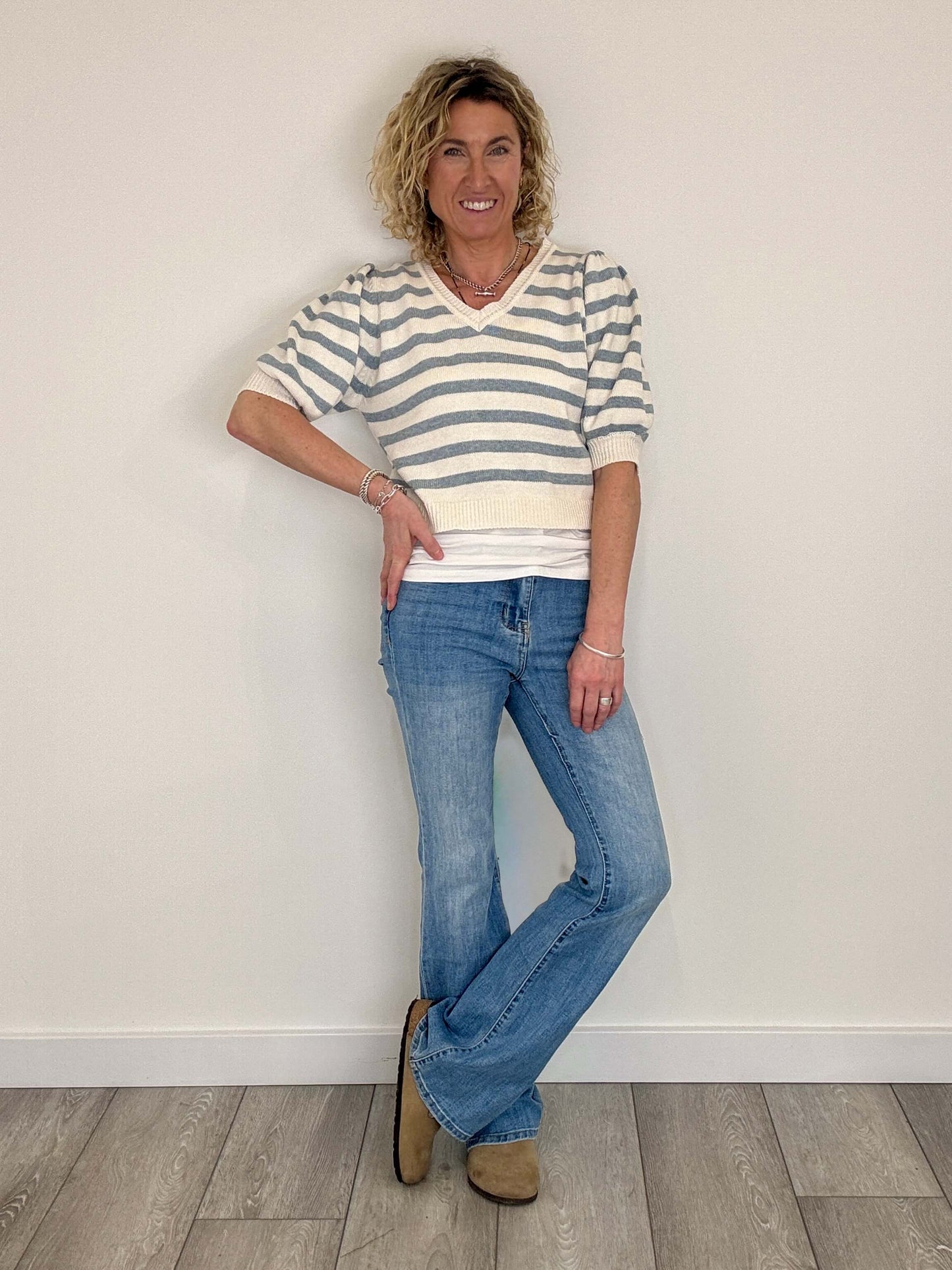 Canyon Bootcut Jeans