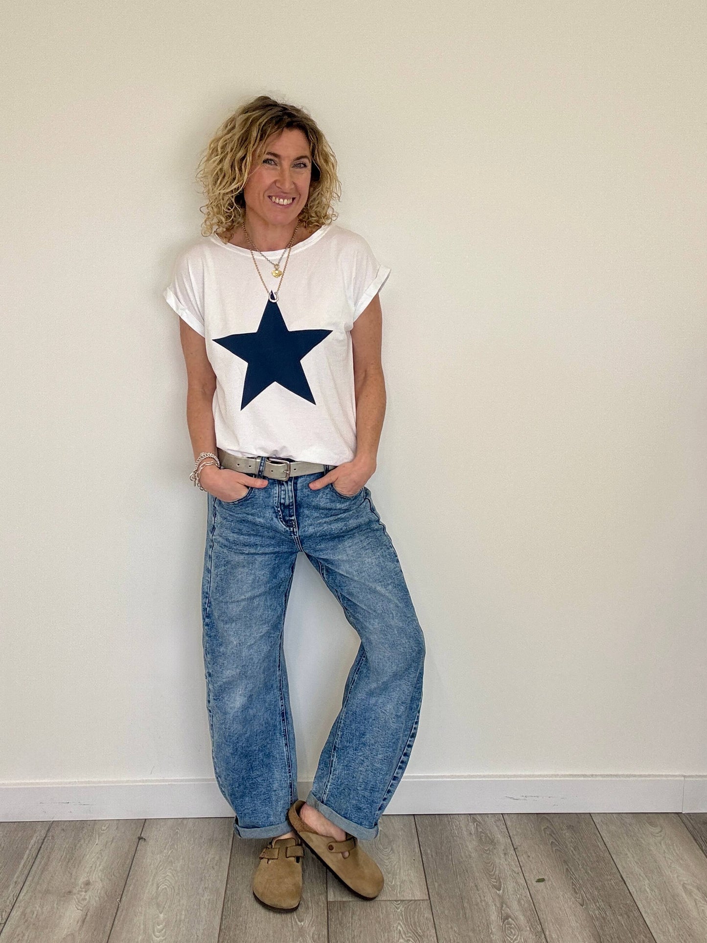 Carnaby Barrel Jeans | Vintage Wash