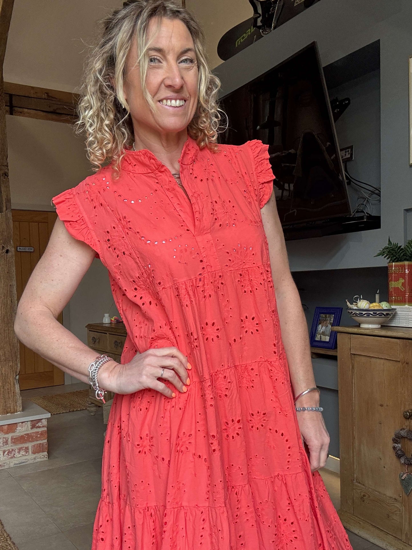 Kassiopi Maxi | Coral