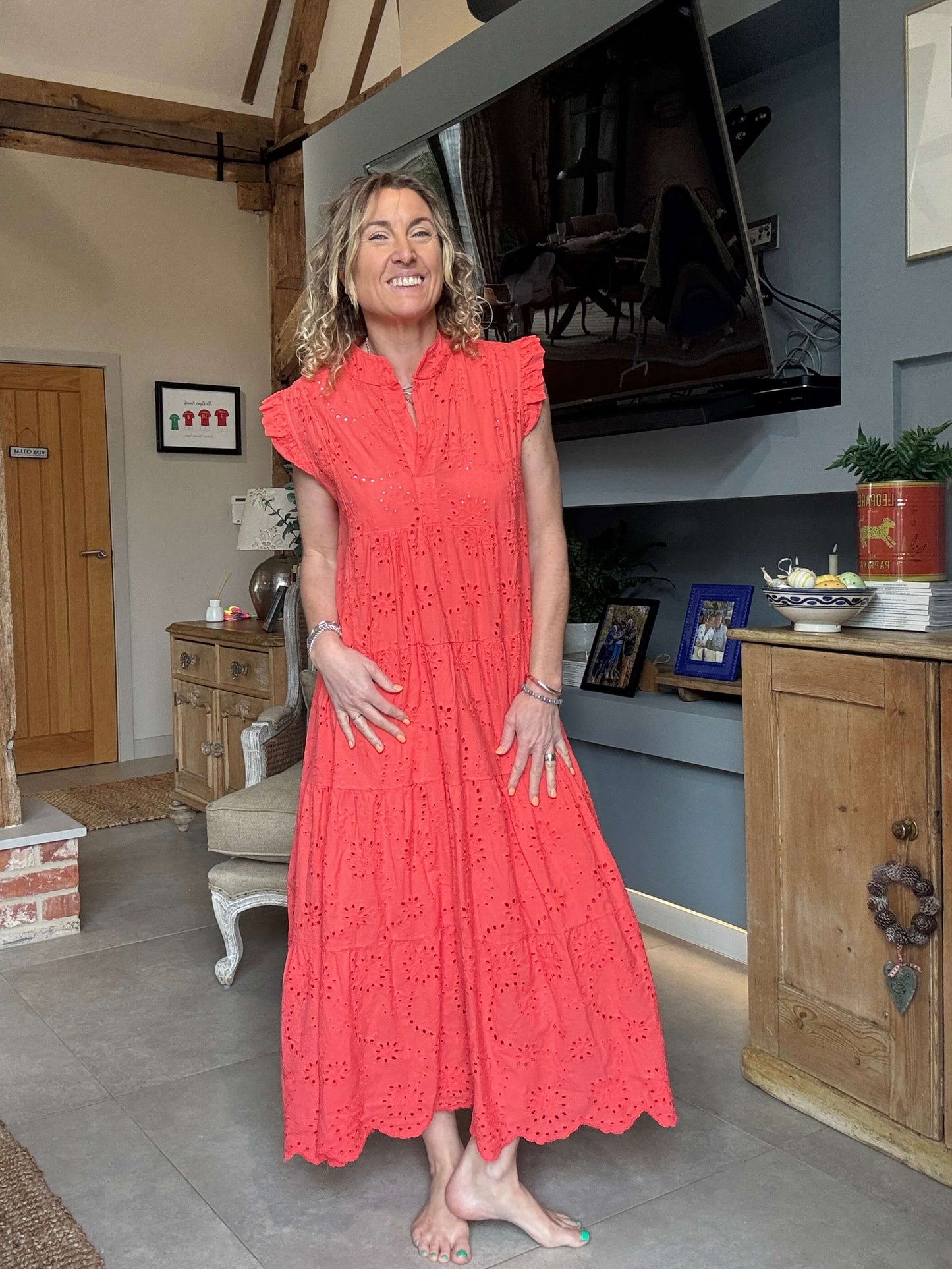 Kassiopi Maxi | Coral