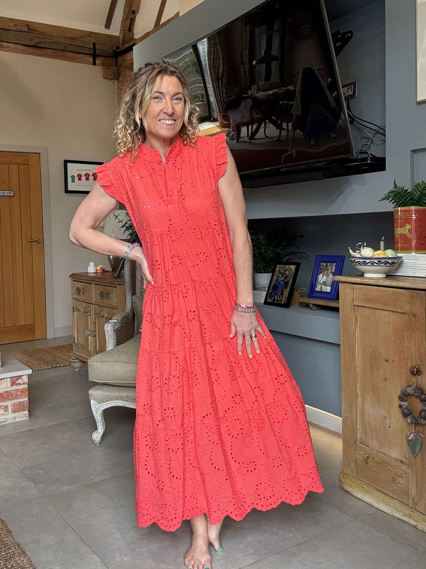 Kassiopi Maxi | Coral
