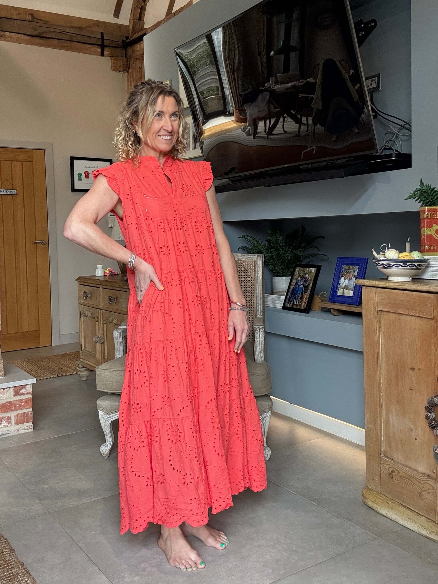 Kassiopi Maxi | Coral