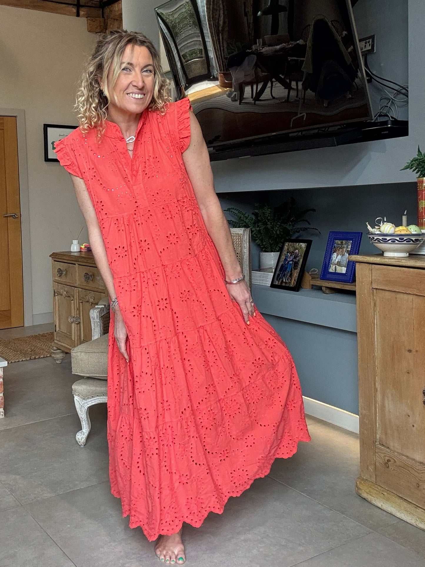 Kassiopi Maxi | Coral