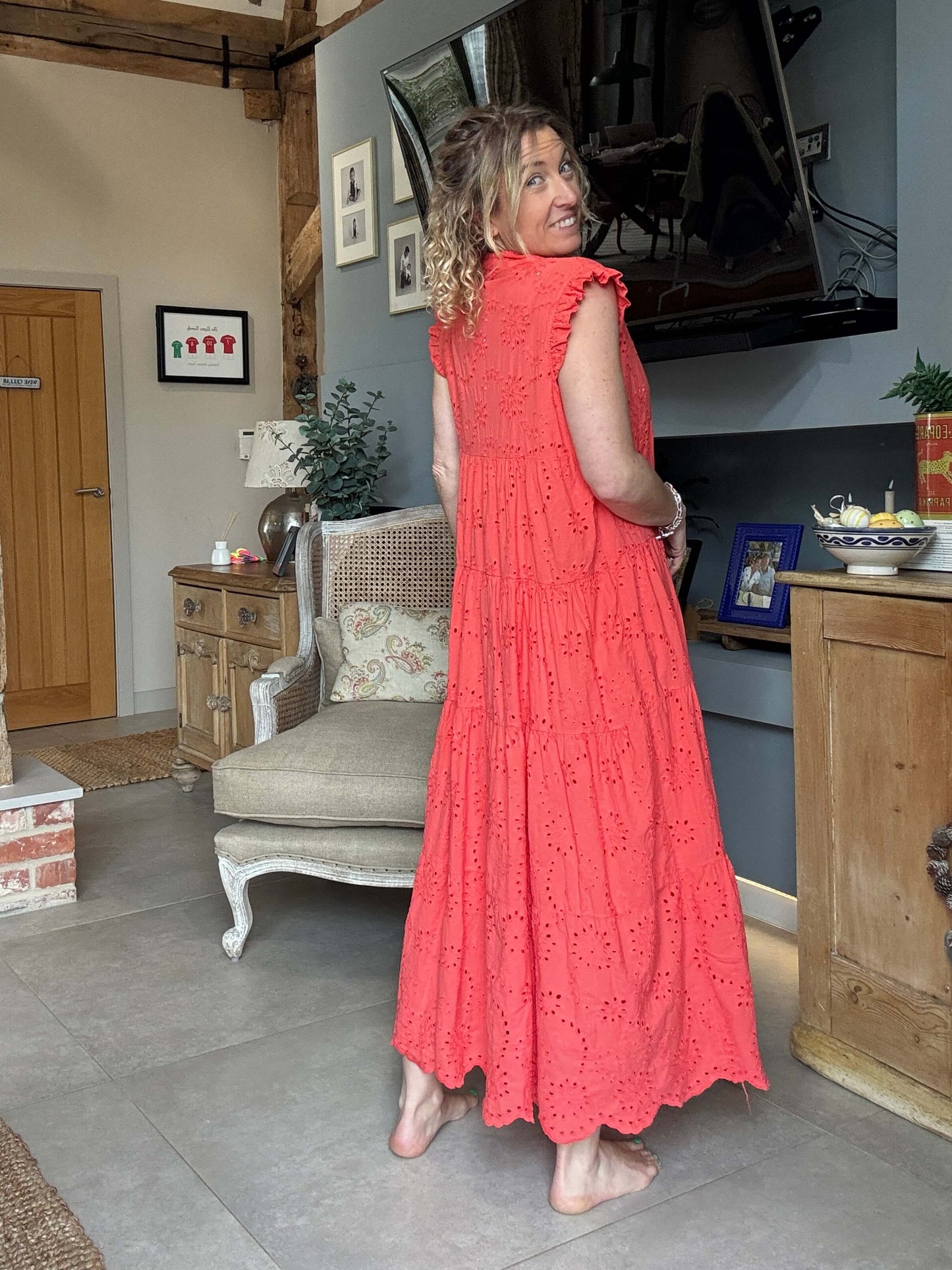 Kassiopi Maxi | Coral