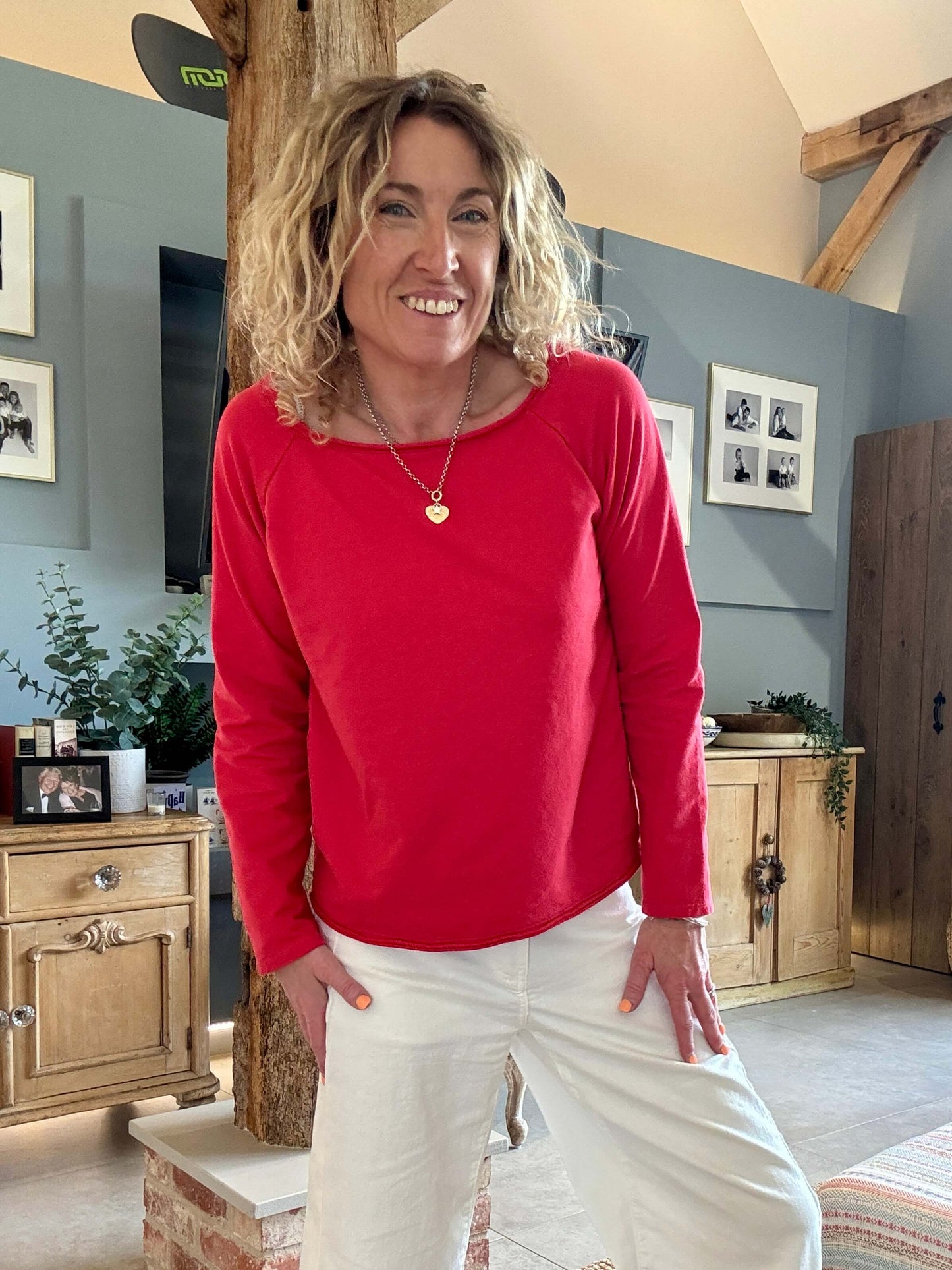 Stanley Slub | Red