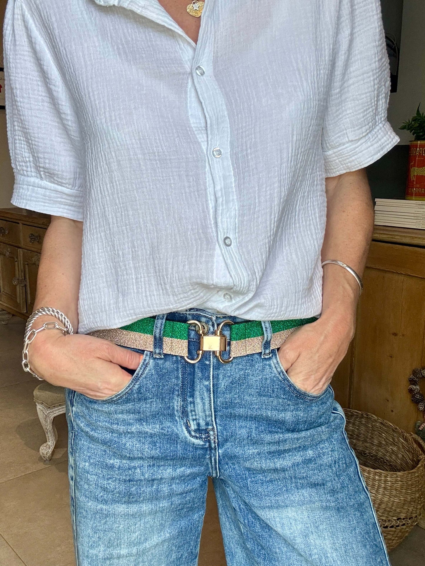 The After Eight Belt