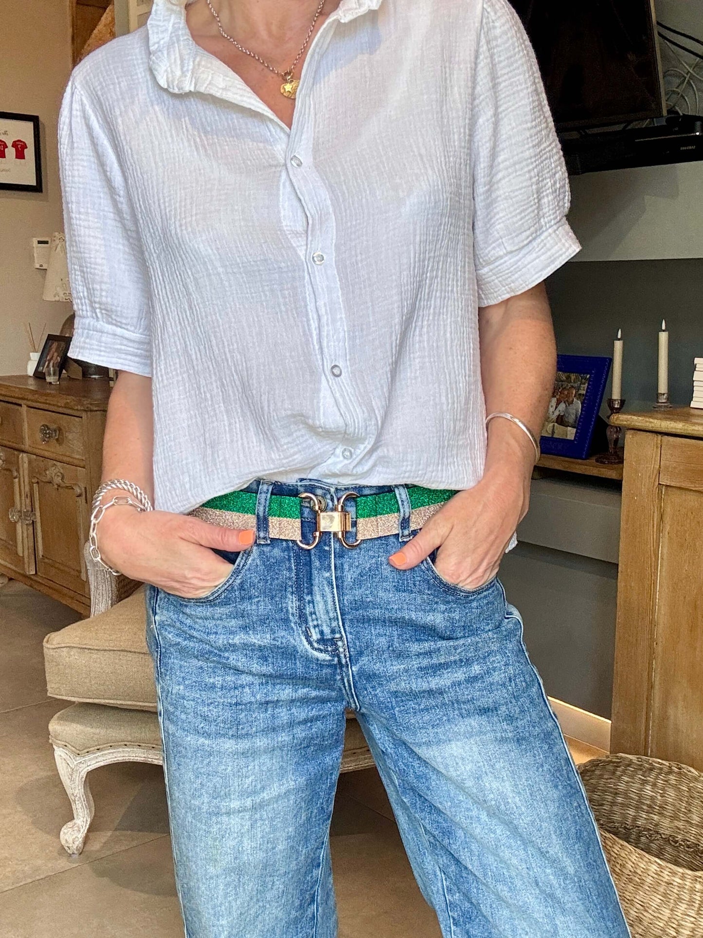 The After Eight Belt