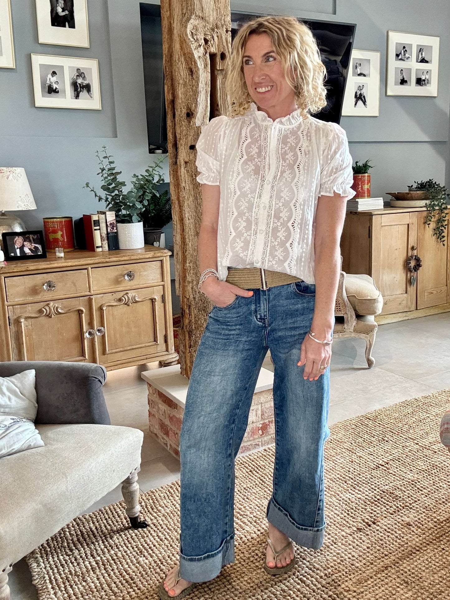 Victoria Blouse