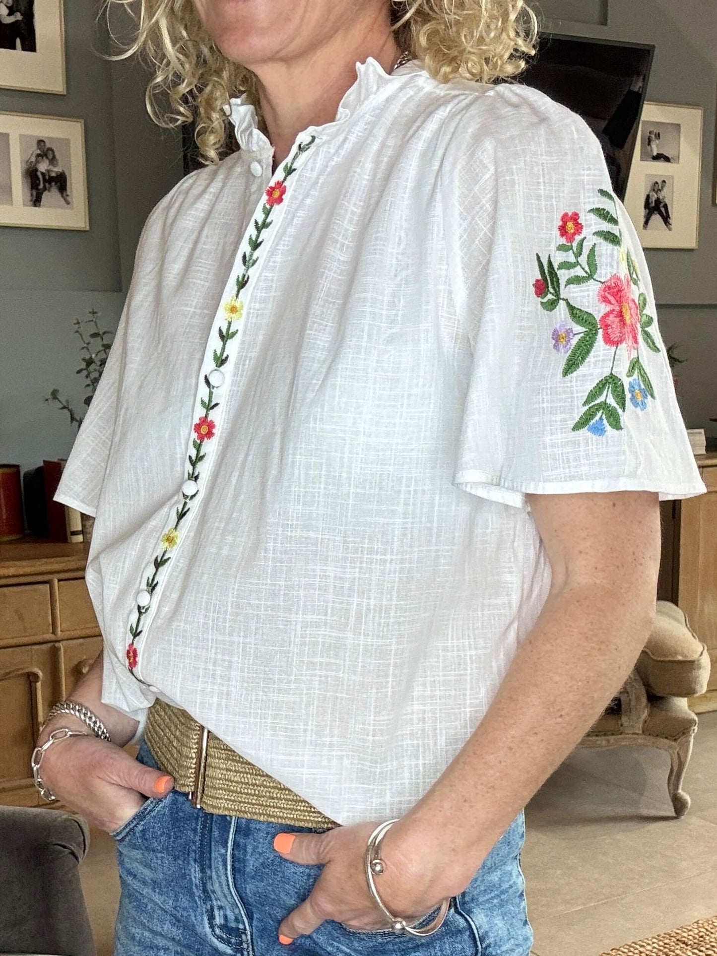 Summertime Blouse