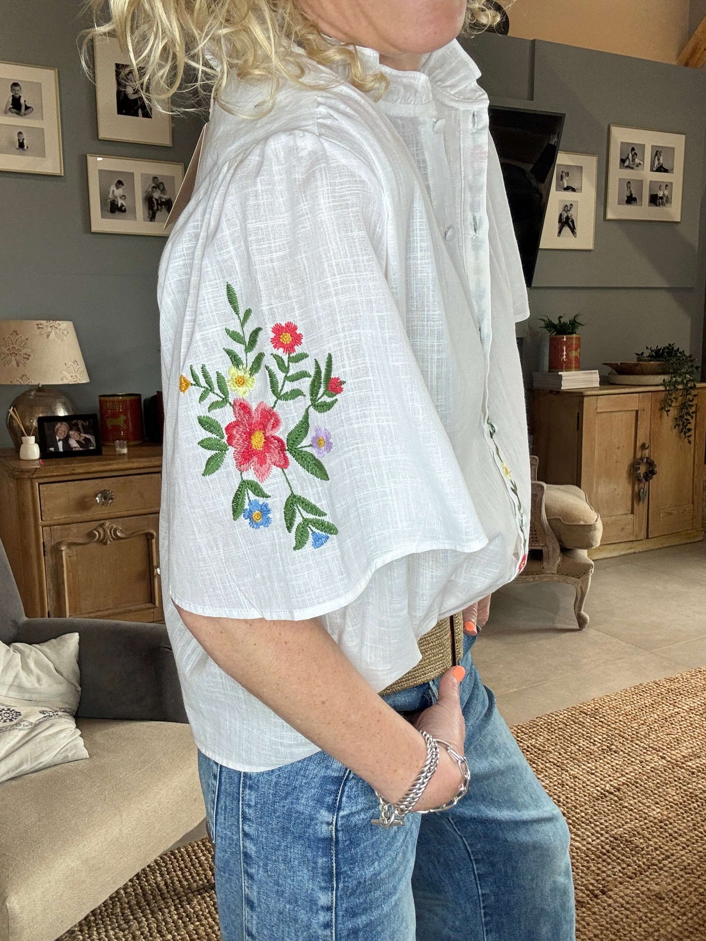 Summertime Blouse